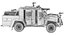Lenco Bearcat X3 collection