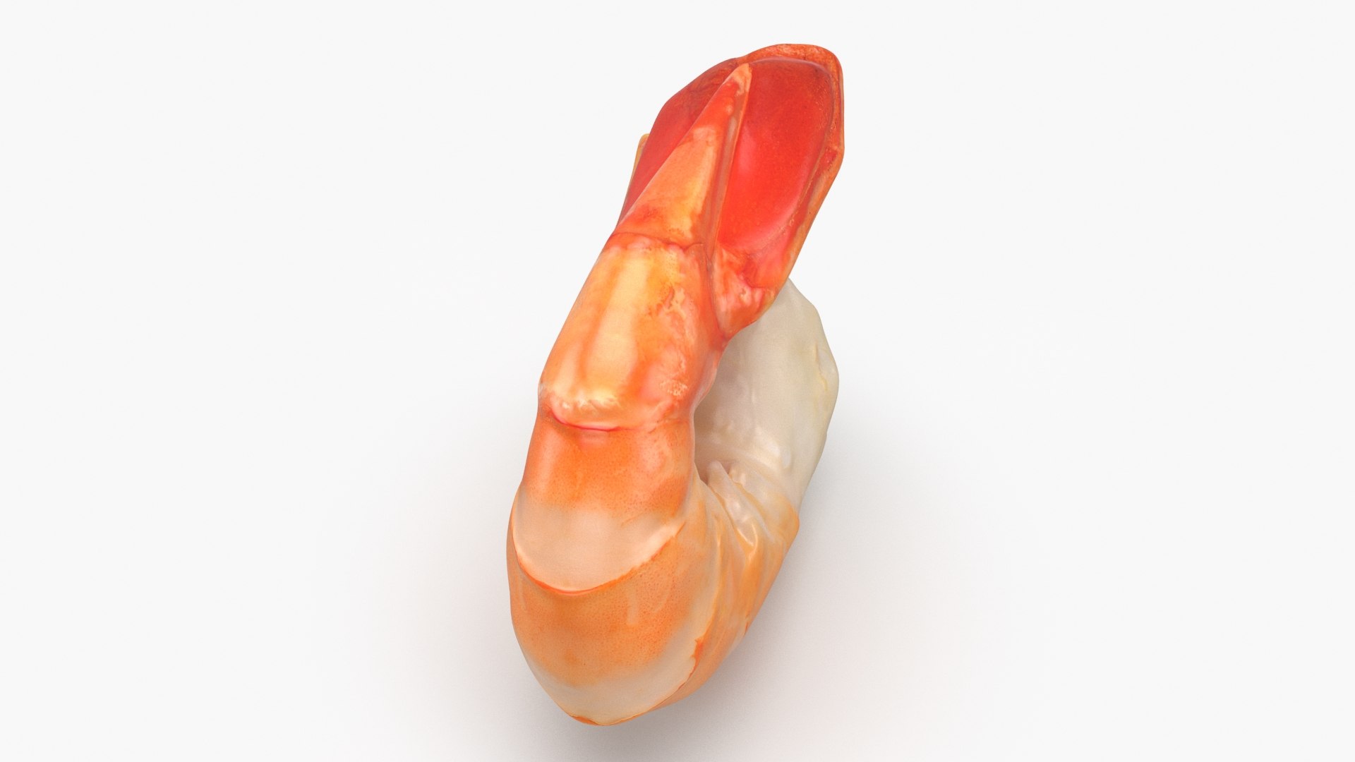 Shrimp Peeled model https://p.turbosquid.com/ts-thumb/TS/PdeRQv/Pe/shrimppeeled_b0006/jpg/1687695540/1920x1080/fit_q87/0266f964bd0a1264ca3fb35427abd639bcaa01d6/shrimppeeled_b0006.jpg