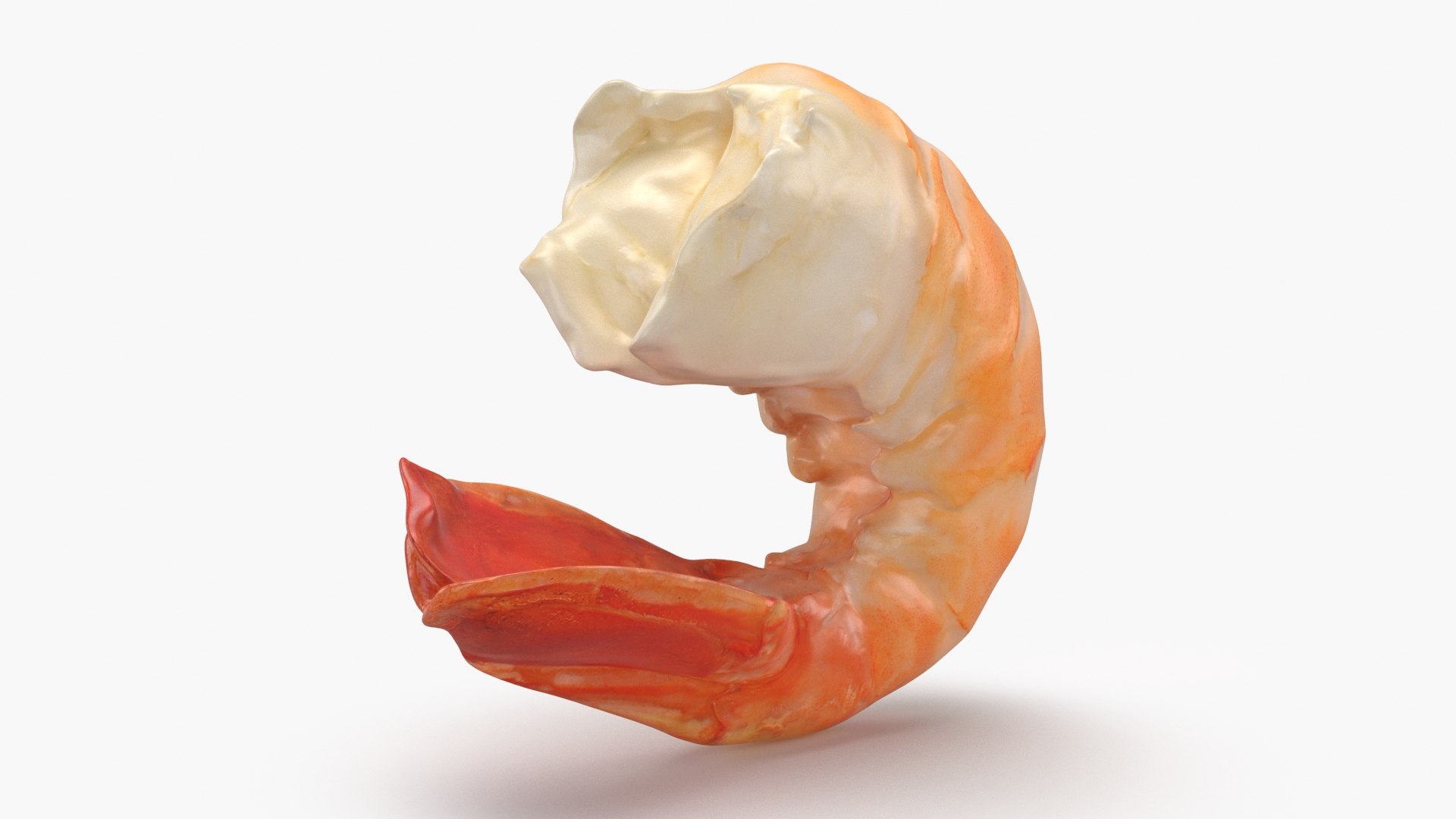 Shrimp Peeled model https://p.turbosquid.com/ts-thumb/TS/PdeRQv/jD/shrimppeeled_b0023/jpg/1687695552/1920x1080/fit_q87/c209fccffc67d6ea66ce8bd970b2655d089daefa/shrimppeeled_b0023.jpg