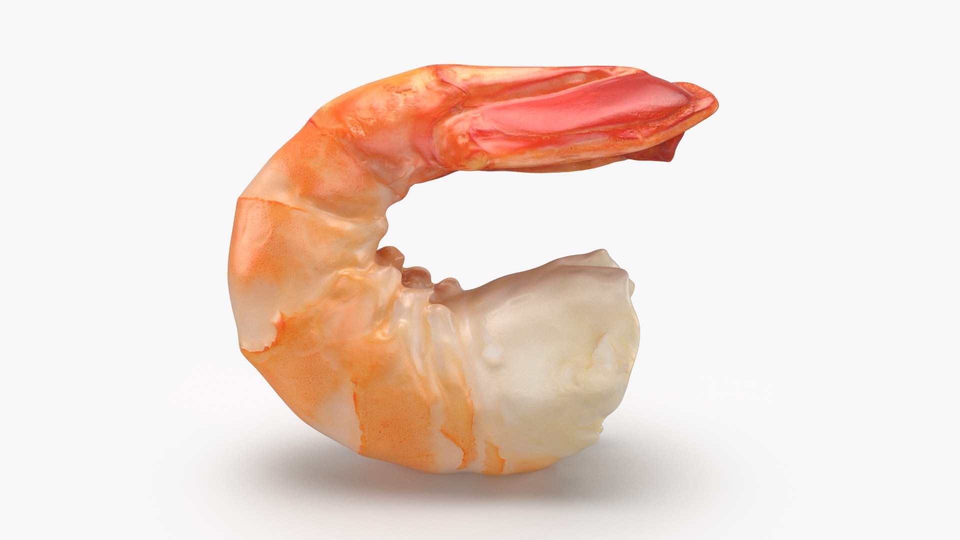Shrimp Peeled model https://p.turbosquid.com/ts-thumb/TS/PdeRQv/l1/shrimppeeled_b0008/jpg/1687695541/1920x1080/fit_q87/57e35f91f81709e192058b306bef3b6a337df3ec/shrimppeeled_b0008.jpg