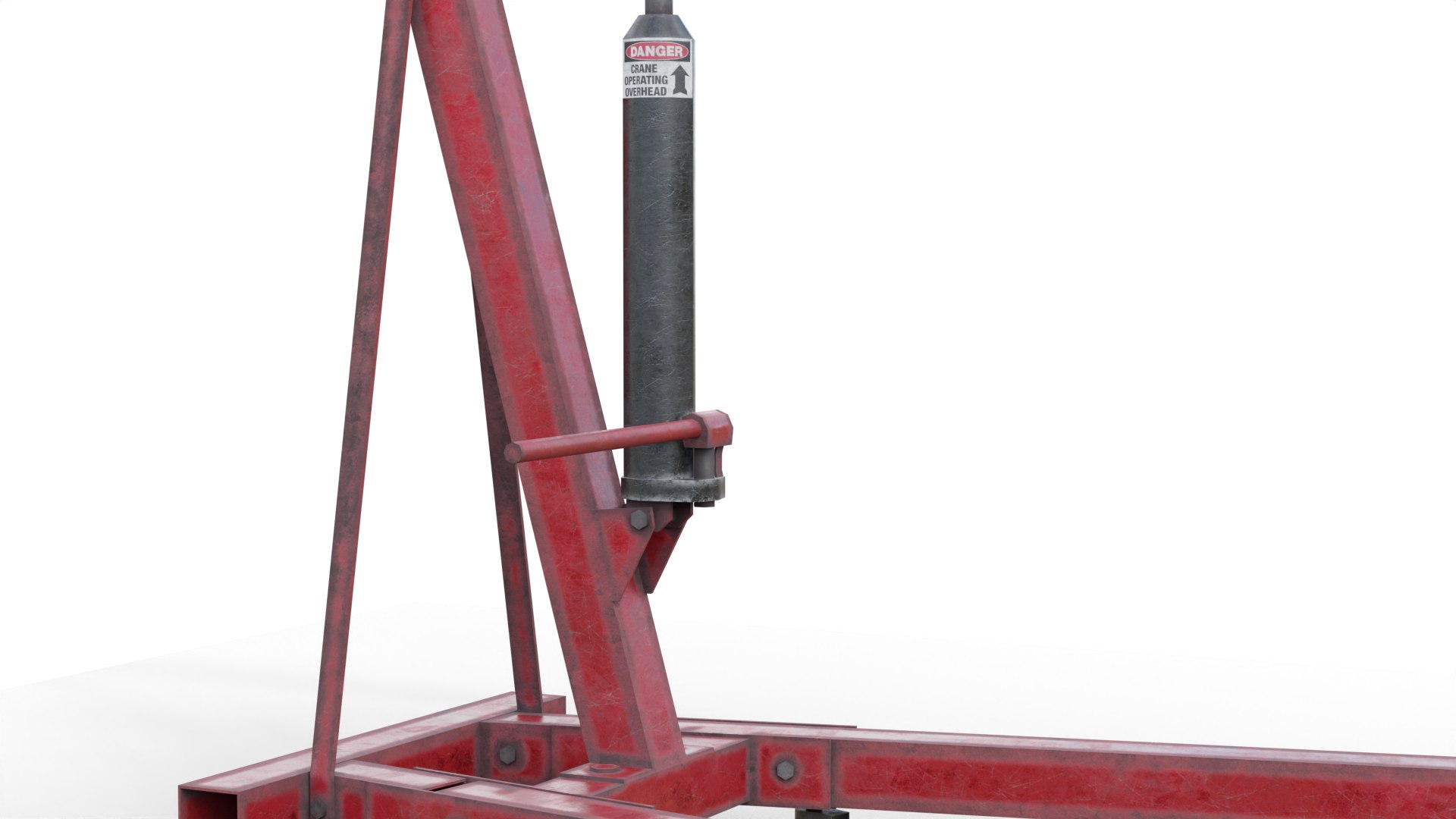 3D Hydraulic Engine Hoist - Weathered and Worn Low-poly 3D model https://p.turbosquid.com/ts-thumb/TS/RQl0tk/dp/19/png/1707074722/1920x1080/fit_q87/a569eed490f31dacfbd78092be9fe36bbff9026c/19.jpg