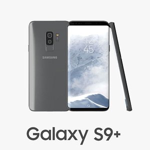samsung galaxy s9 titan 3D