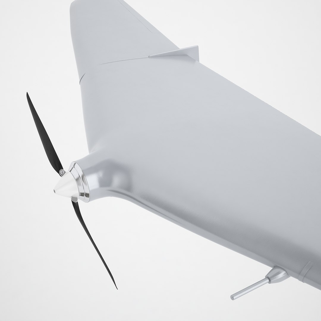 Russian uav tachyon model - TurboSquid 1400490