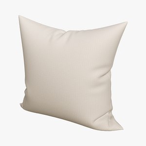 3D Generic Pillow model