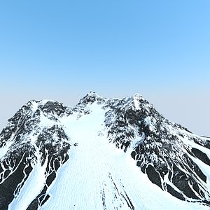 Snow Mountain