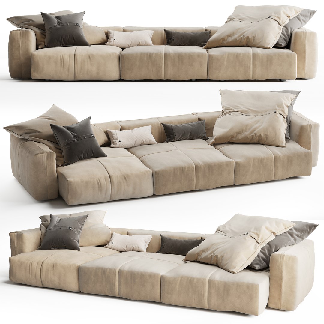 3D Vetsak Sofa TurboSquid 2172068