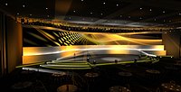Watchout - Mapping Stage Idea 6