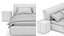3D colzani bed