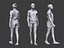 Lowpoly People Casual Pack Vol.2