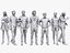 Lowpoly People Casual Pack Vol.2