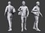 Lowpoly People Casual Pack Vol.2