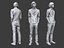 Lowpoly People Casual Pack Vol.2