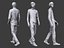 Lowpoly People Casual Pack Vol.2
