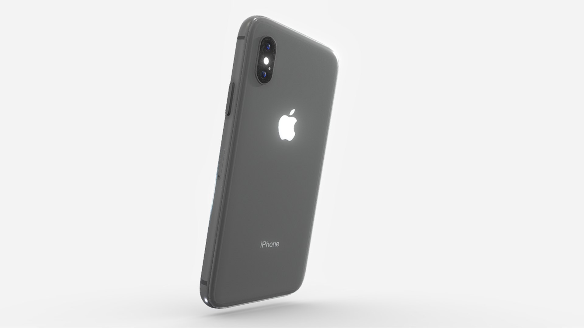 IPhone x 3D model - TurboSquid 2168059