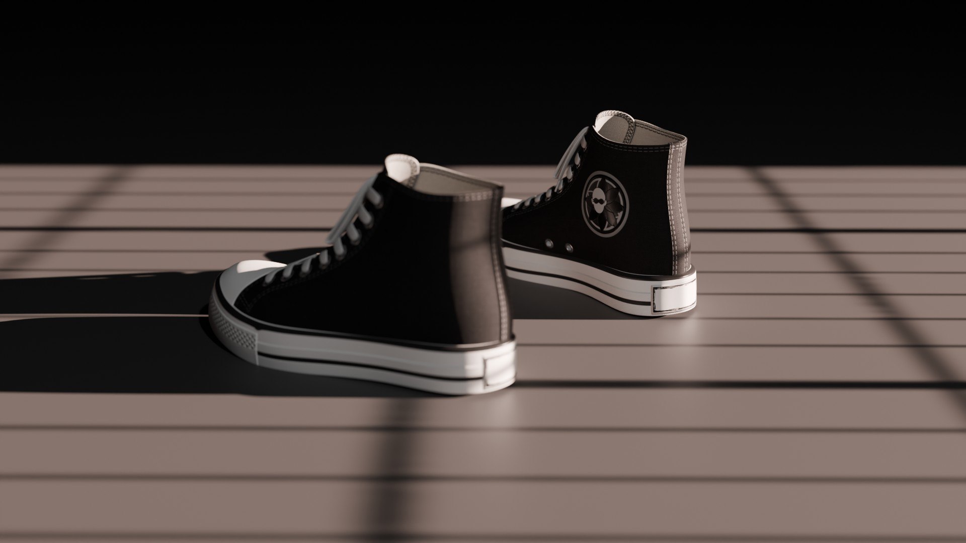 3D High Ankle Sneakers - Game Ready model https://p.turbosquid.com/ts-thumb/TS/d04O5r/EH/untitled3/jpg/1780182139/1920x1080/fit_q87/b12bbdfaa6e3bad877912cfea83aa7d407074e46/untitled3.jpg