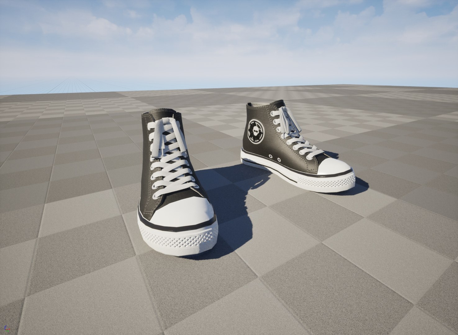 3D High Ankle Sneakers - Game Ready model https://p.turbosquid.com/ts-thumb/TS/d04O5r/V2/highresscreenshot00000/jpg/1780182138/1920x1080/fit_q87/51703bba23c9173fdc8c06679c1fab0ed1bda03f/highresscreenshot00000.jpg