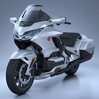 Honda GL 1800 Gold Wing 2018