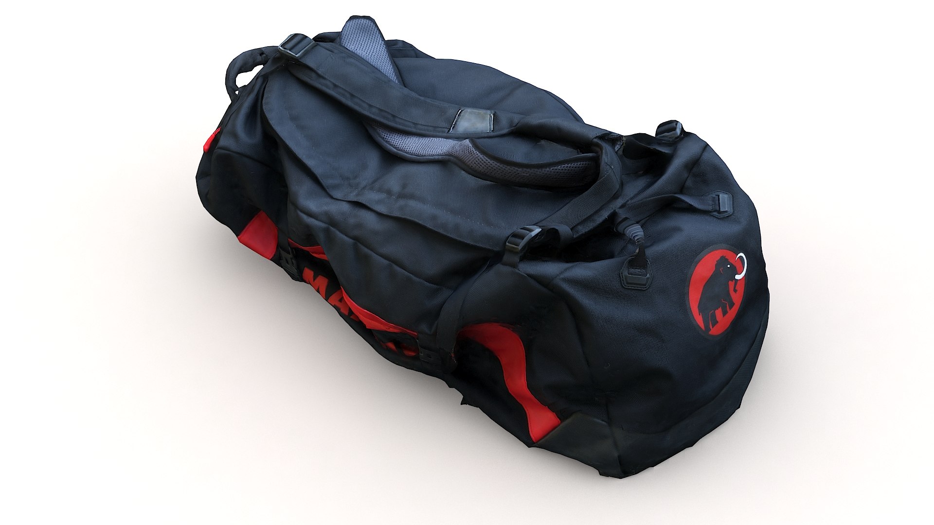 3D travelling bag - TurboSquid 1534226