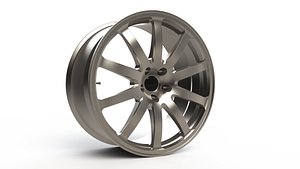 Vehicle Rim