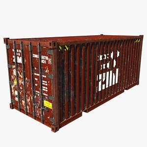 ZIM Container