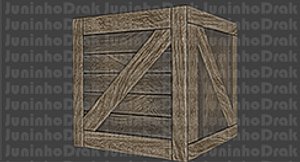 Wooden Box