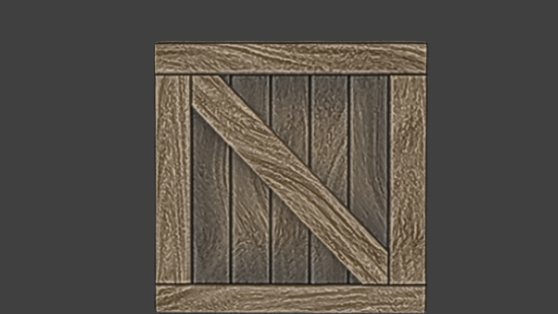 Wooden Box Blend