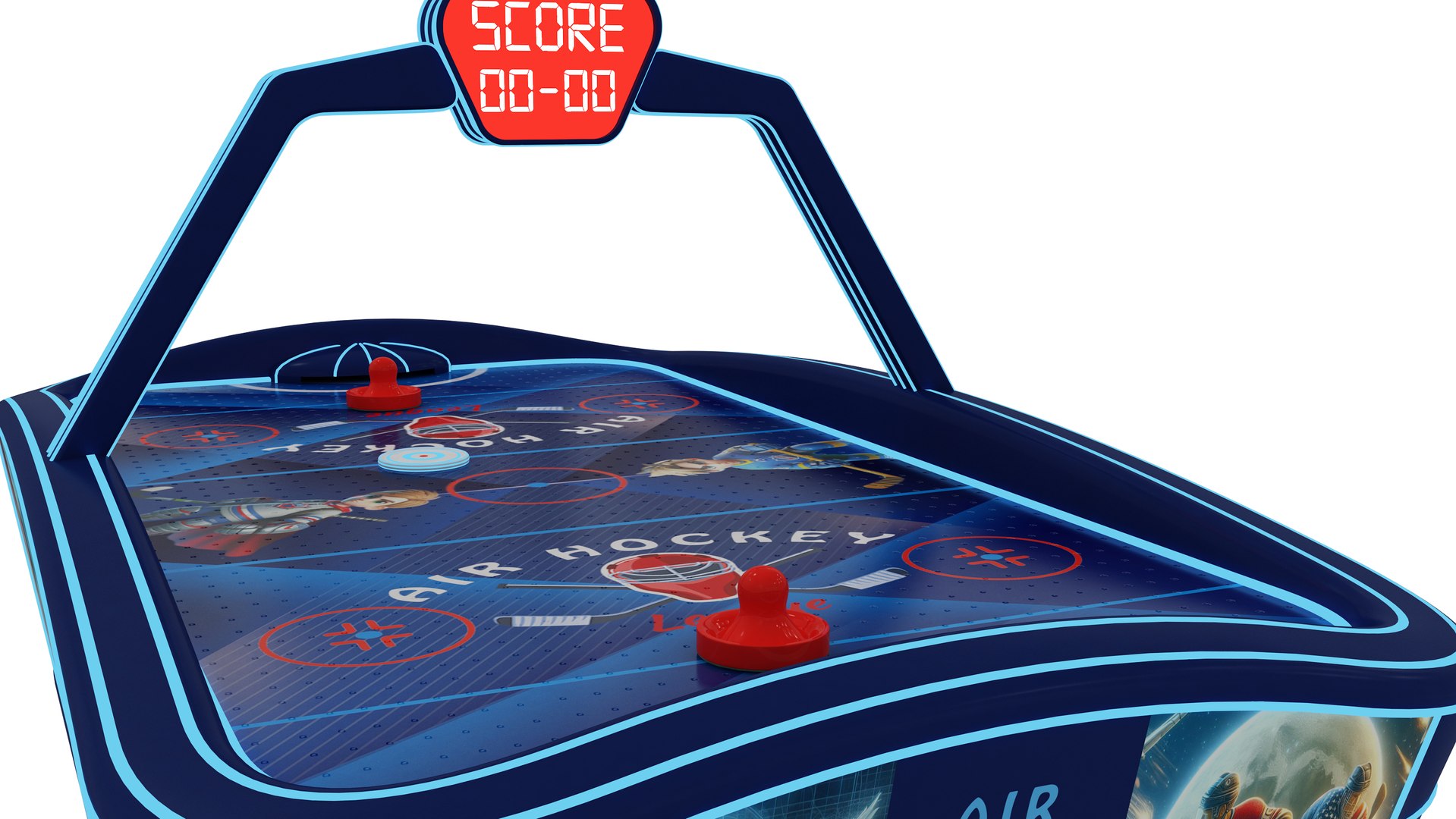 3D Arkade Game Air Hockey Table https://p.turbosquid.com/ts-thumb/TS/ly104j/Xb/10copy/jpg/1714307796/1920x1080/fit_q87/25ddc34e67d99e25450562f95e1a217540e140de/10copy.jpg