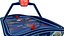 Arkade Game Air Hockey Table