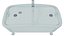 Arkade Game Air Hockey Table