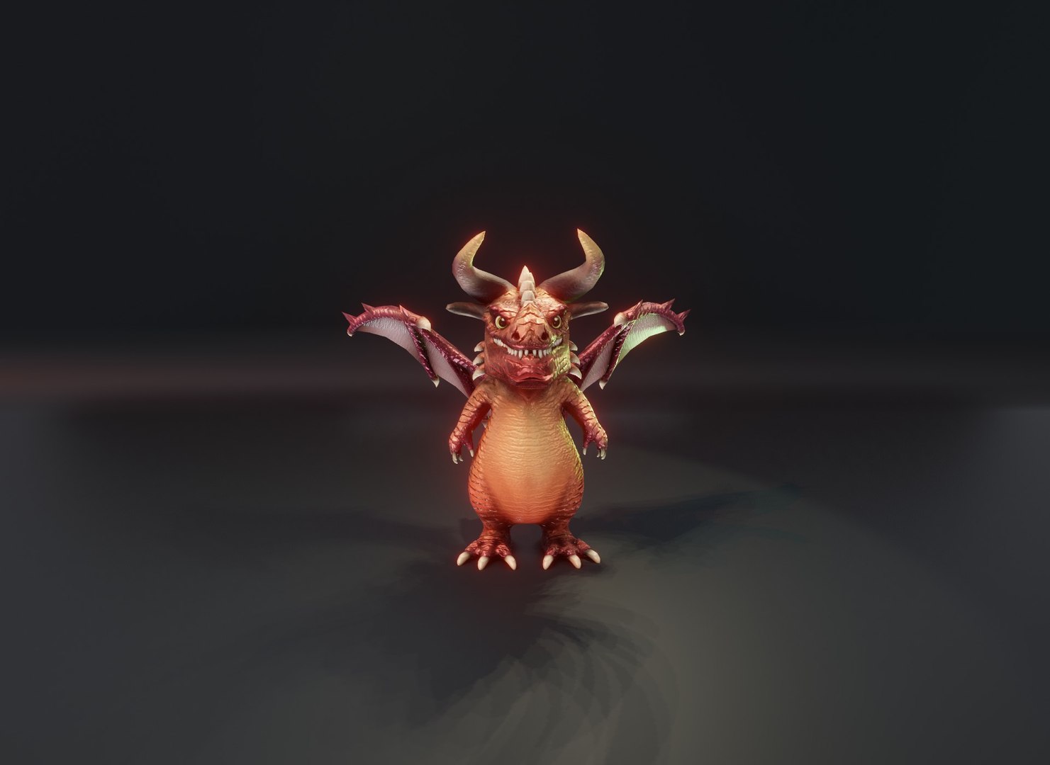 3D Cartoon Crystal Dragon Animated Low-poly 3D Model https://p.turbosquid.com/ts-thumb/TS/qcmC2v/T4/7/jpg/1712820695/1920x1080/fit_q87/ecb38a5edb3fb2f21b9b326c152581069e01b276/7.jpg