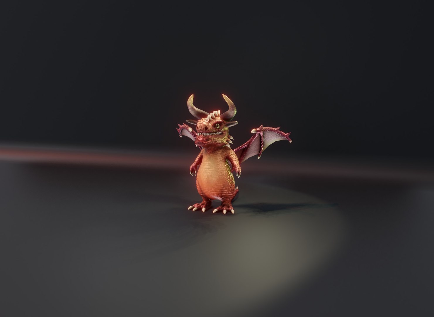 3D Cartoon Crystal Dragon Animated Low-poly 3D Model https://p.turbosquid.com/ts-thumb/TS/qcmC2v/VY/15/jpg/1712820700/1920x1080/fit_q87/f5b0e138c5b9f07d661094bd2c581e6c80c4a1cc/15.jpg