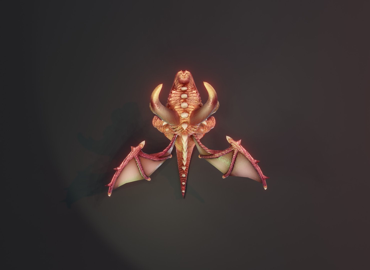 3D Cartoon Crystal Dragon Animated Low-poly 3D Model https://p.turbosquid.com/ts-thumb/TS/qcmC2v/gr/9/jpg/1712820697/1920x1080/fit_q87/e8268d481624041516ceeef5a53a657053d16fc1/9.jpg
