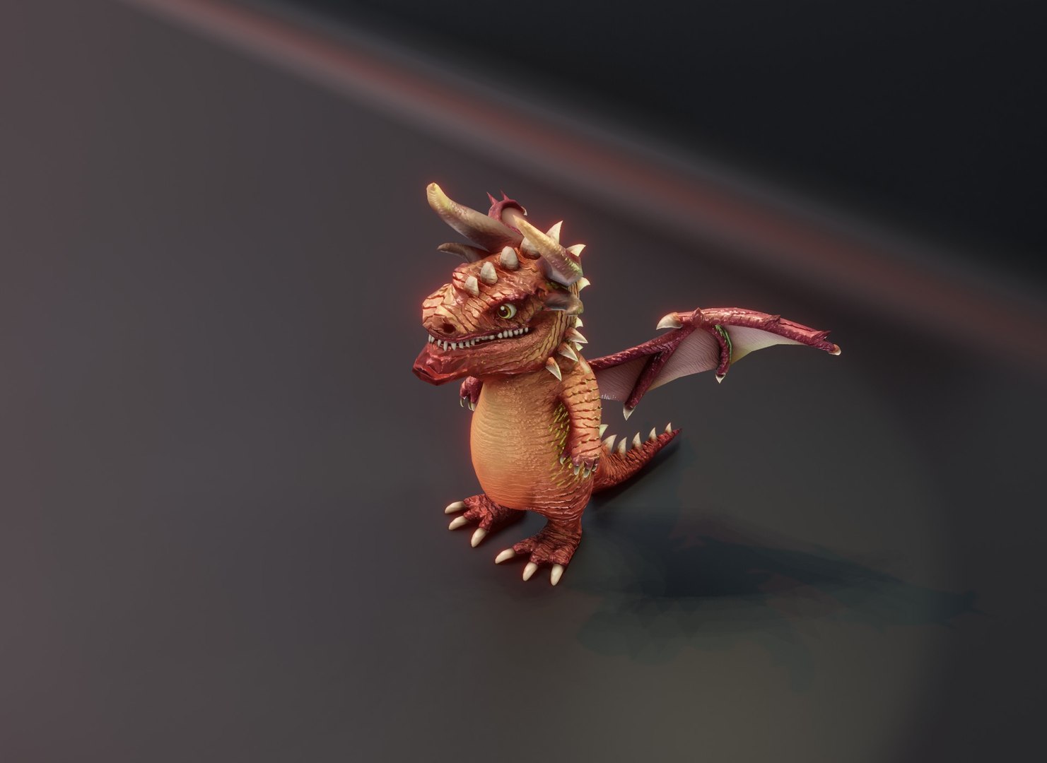 3D Cartoon Crystal Dragon Animated Low-poly 3D Model https://p.turbosquid.com/ts-thumb/TS/qcmC2v/qj/13/jpg/1712820700/1920x1080/fit_q87/dfb2a5824ff110b3965b4453862eb5c733ff768c/13.jpg