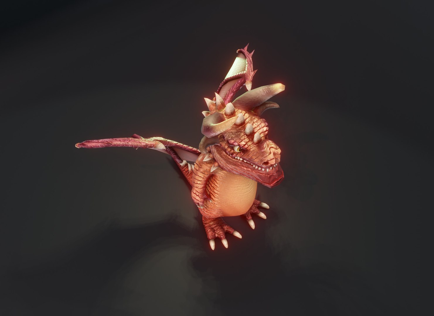 3D Cartoon Crystal Dragon Animated Low-poly 3D Model https://p.turbosquid.com/ts-thumb/TS/qcmC2v/tv/16/jpg/1712820702/1920x1080/fit_q87/4fd41d40908b2f6899446fe446d23c85c47c8392/16.jpg