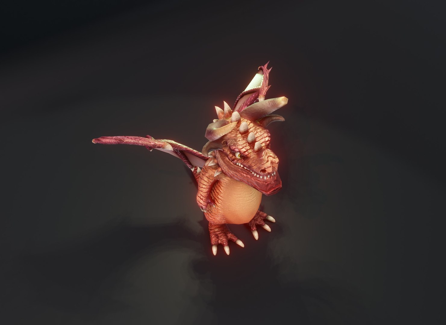 3D Cartoon Crystal Dragon Animated Low-poly 3D Model https://p.turbosquid.com/ts-thumb/TS/qcmC2v/yi/3/jpg/1712820693/1920x1080/fit_q87/b863edfa5b8dcd374982bebb467f5c69ab281bbc/3.jpg
