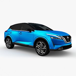 Nissan Qashqai 2022