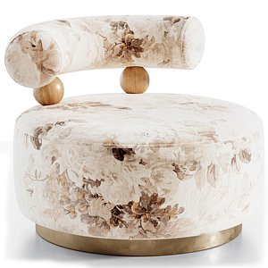 ARETHA ARMCHAIR model