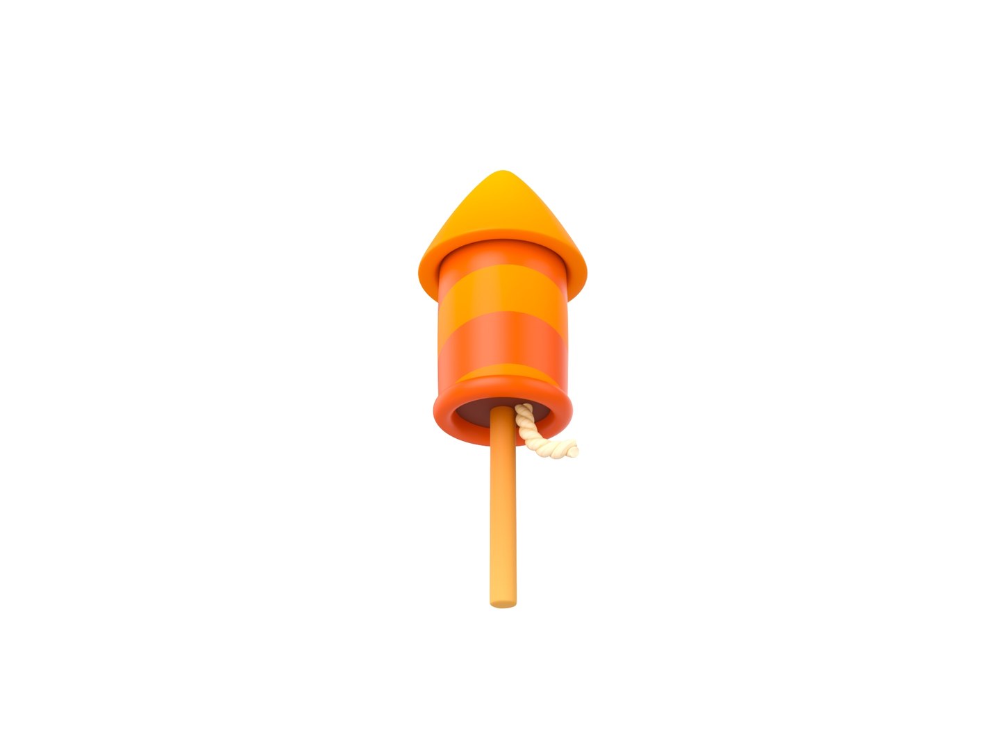3D Model Firework - TurboSquid 2233180