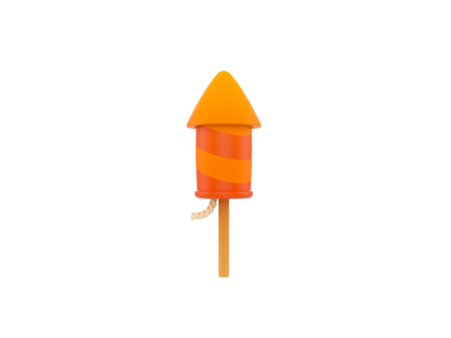 3D Model Firework - TurboSquid 2233180