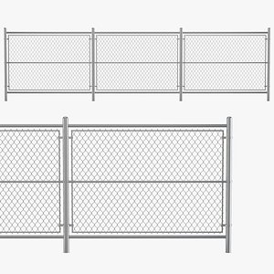 Chain Link Fence