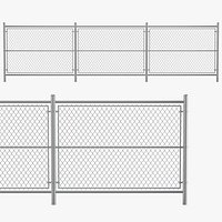 Chain Link Fence