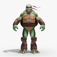 Raphael - TMNT
