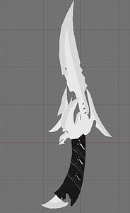 3ds gil tigershark dagger