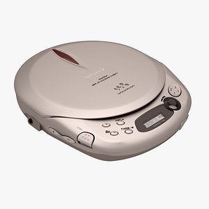 Sony Walkman CD Player