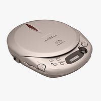 Sony Walkman CD Player