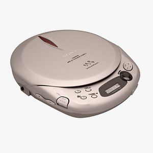 Sony Walkman CD Player
