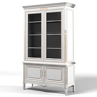 giorgio piotto classic country bookcase cupboard sideboard