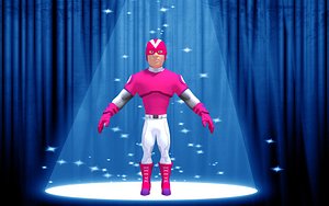 Super Hero