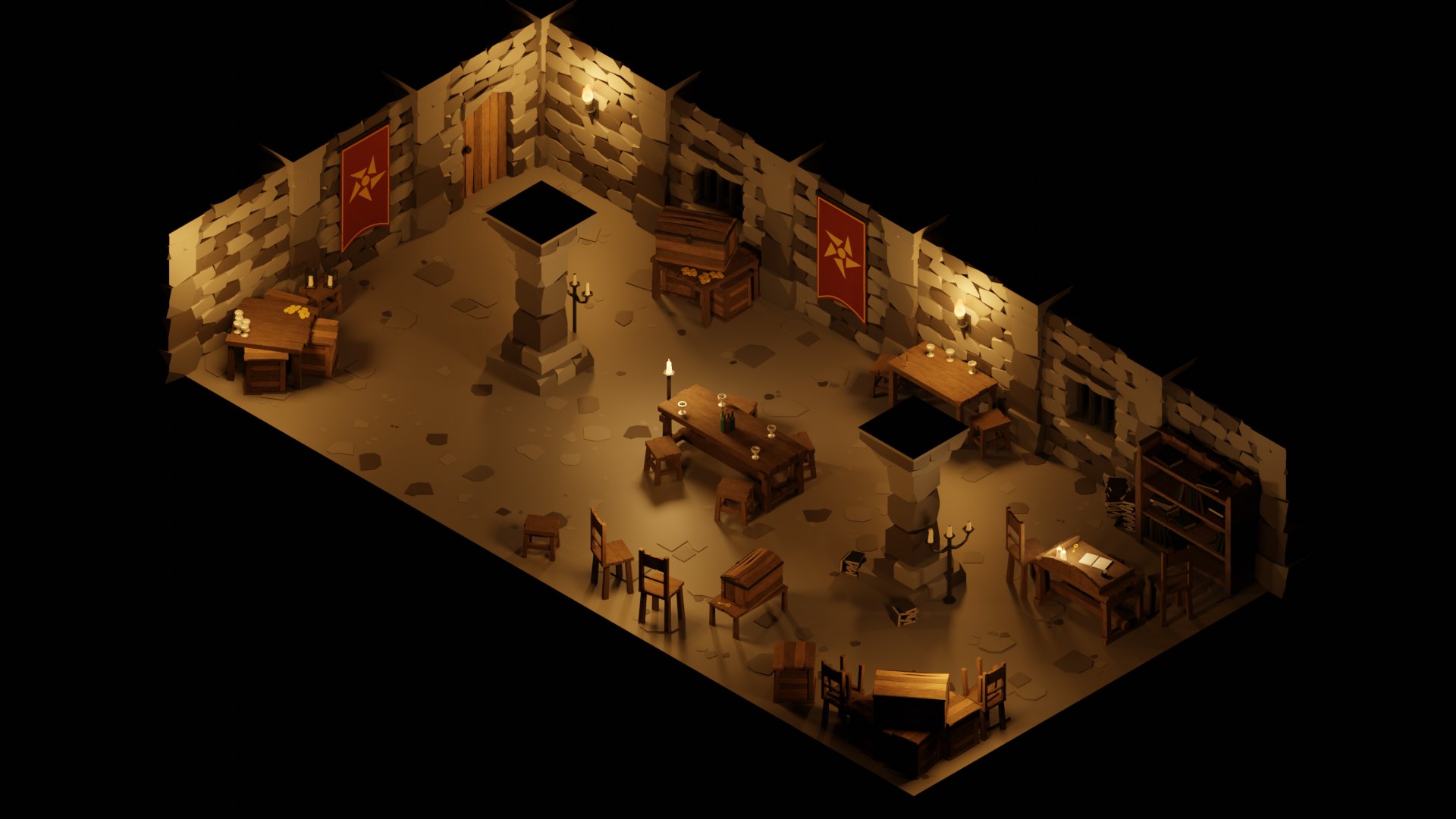 3D dungeon modular room model https://p.turbosquid.com/ts-thumb/TT/LYmOtU/7X9AAig5/hall1/png/1574408778/1920x1080/fit_q87/c24e4523c34a31983ef725fd9c4cead713667d88/hall1.jpg