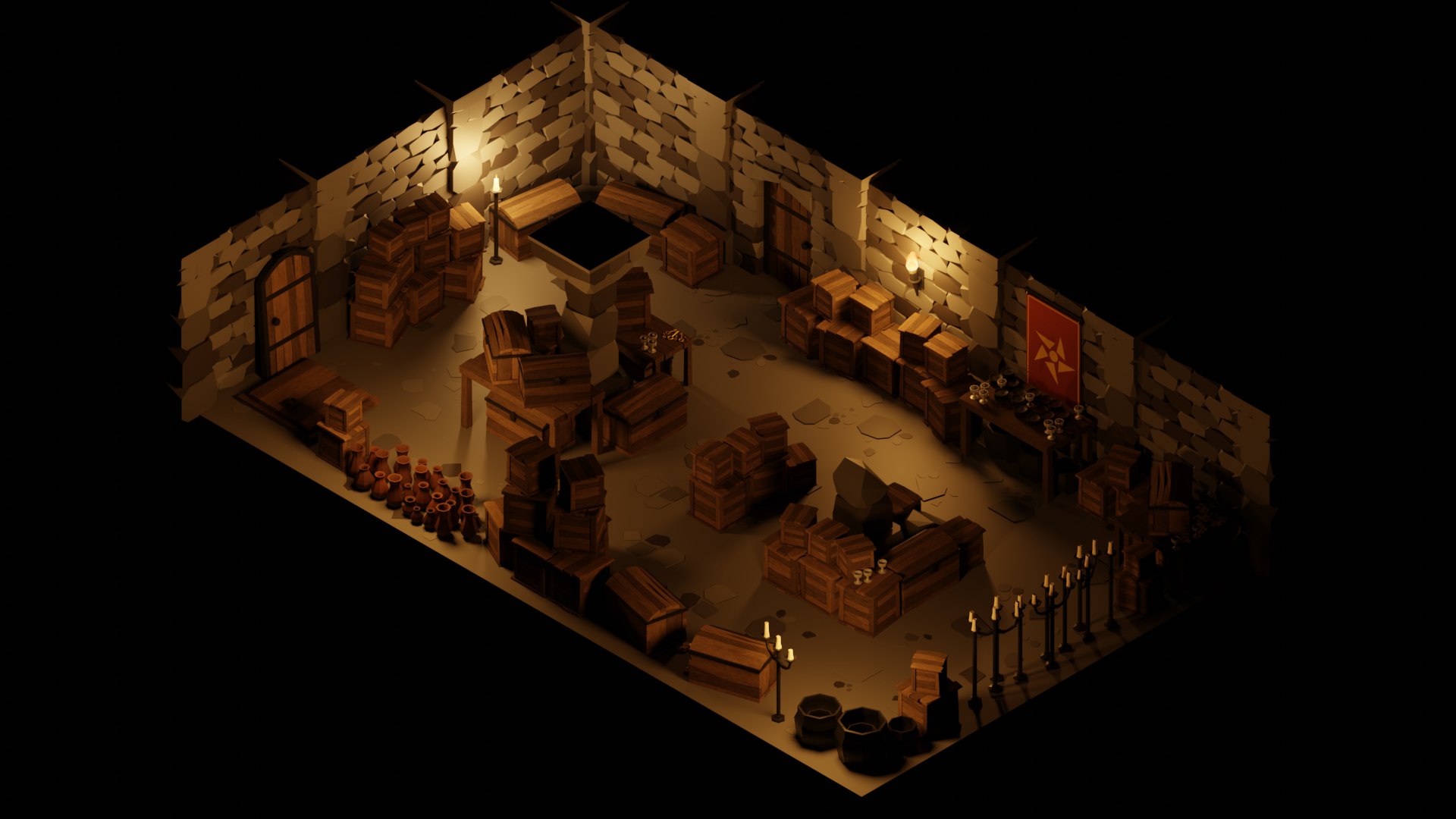 3D dungeon modular room model https://p.turbosquid.com/ts-thumb/TT/LYmOtU/9eD492OX/storage2/png/1574408779/1920x1080/fit_q87/f6745f1042b98606e5d1ab21dca24c043f61706a/storage2.jpg